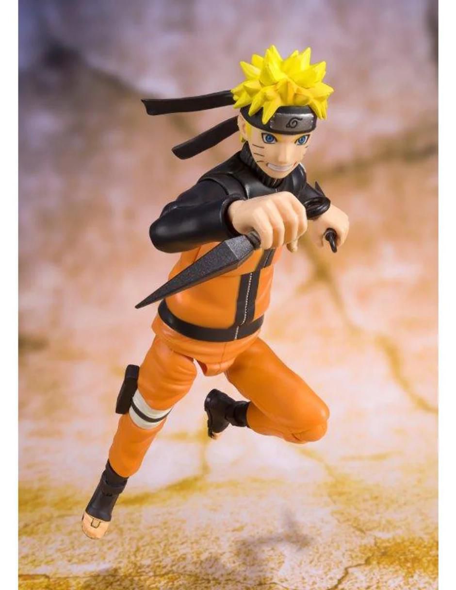 Figura de colección Naruto Shippuden Naruto Uzumaki 2
