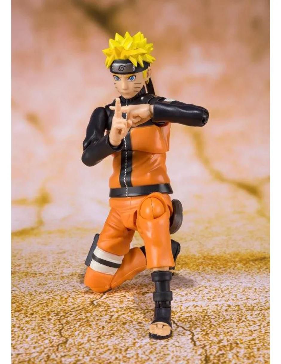 Figura de colección Naruto Shippuden Naruto Uzumaki 4