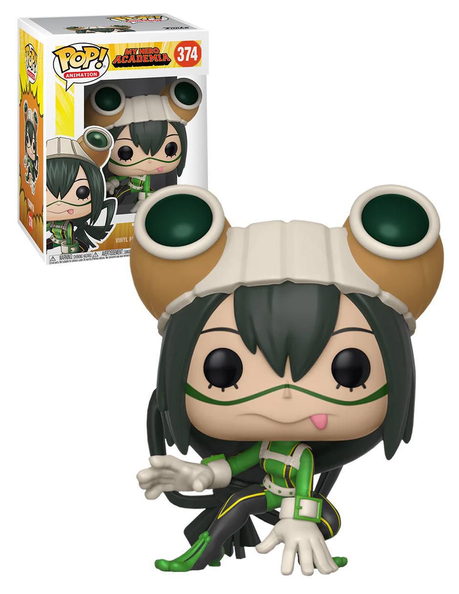 Funko POP! My Hero Academia Tsuyu 3
