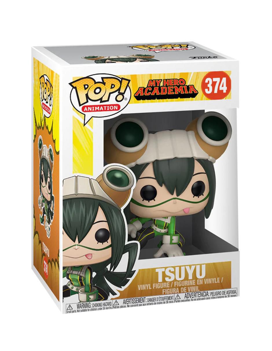 Funko POP! My Hero Academia Tsuyu 4
