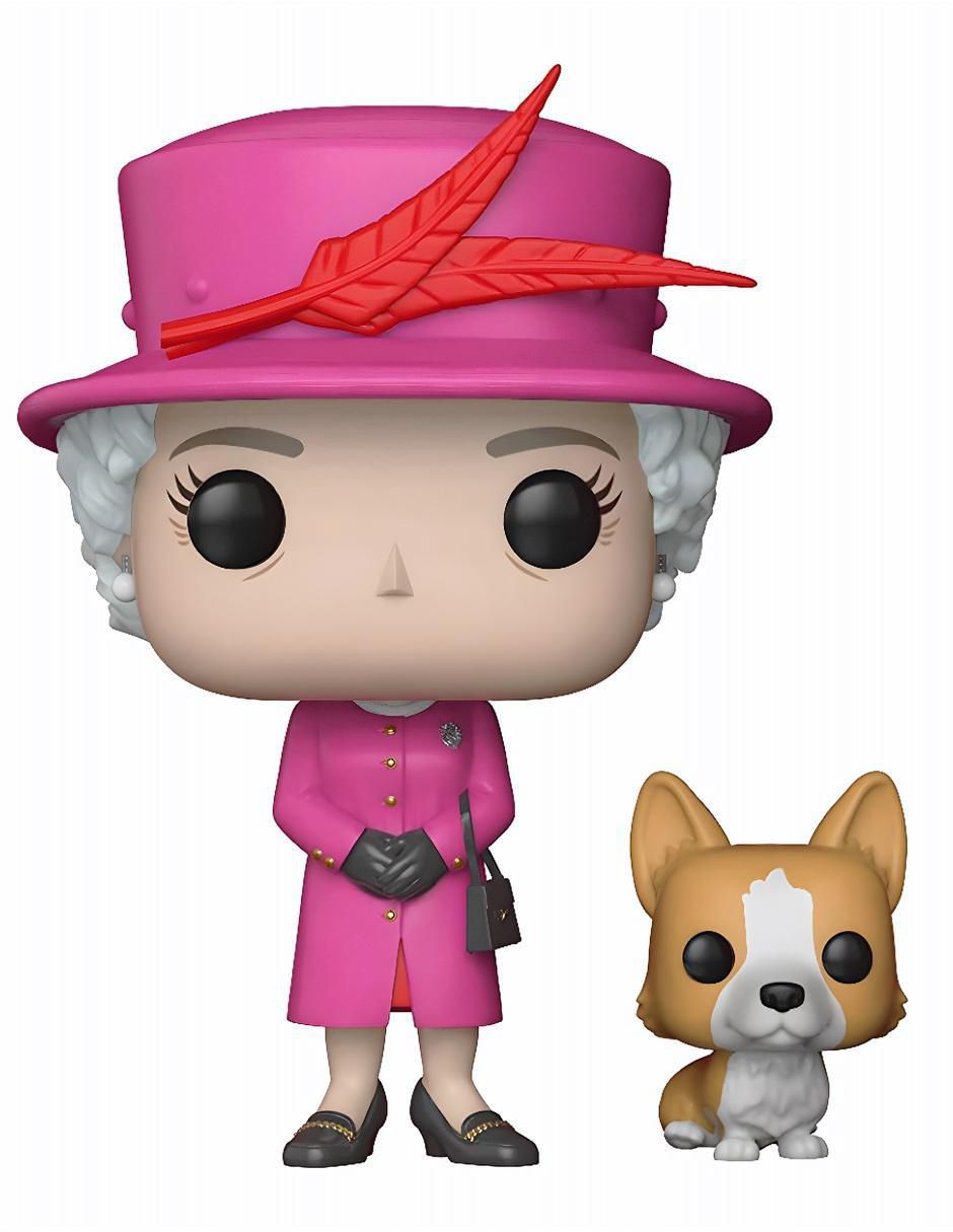 Funko POP! Elizabeth II 1