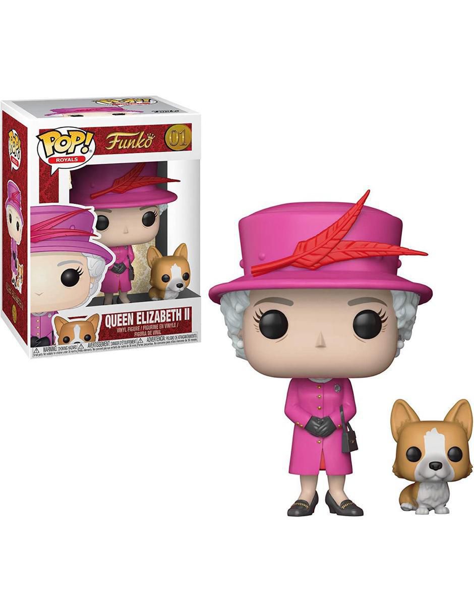 Funko POP! Elizabeth II 2