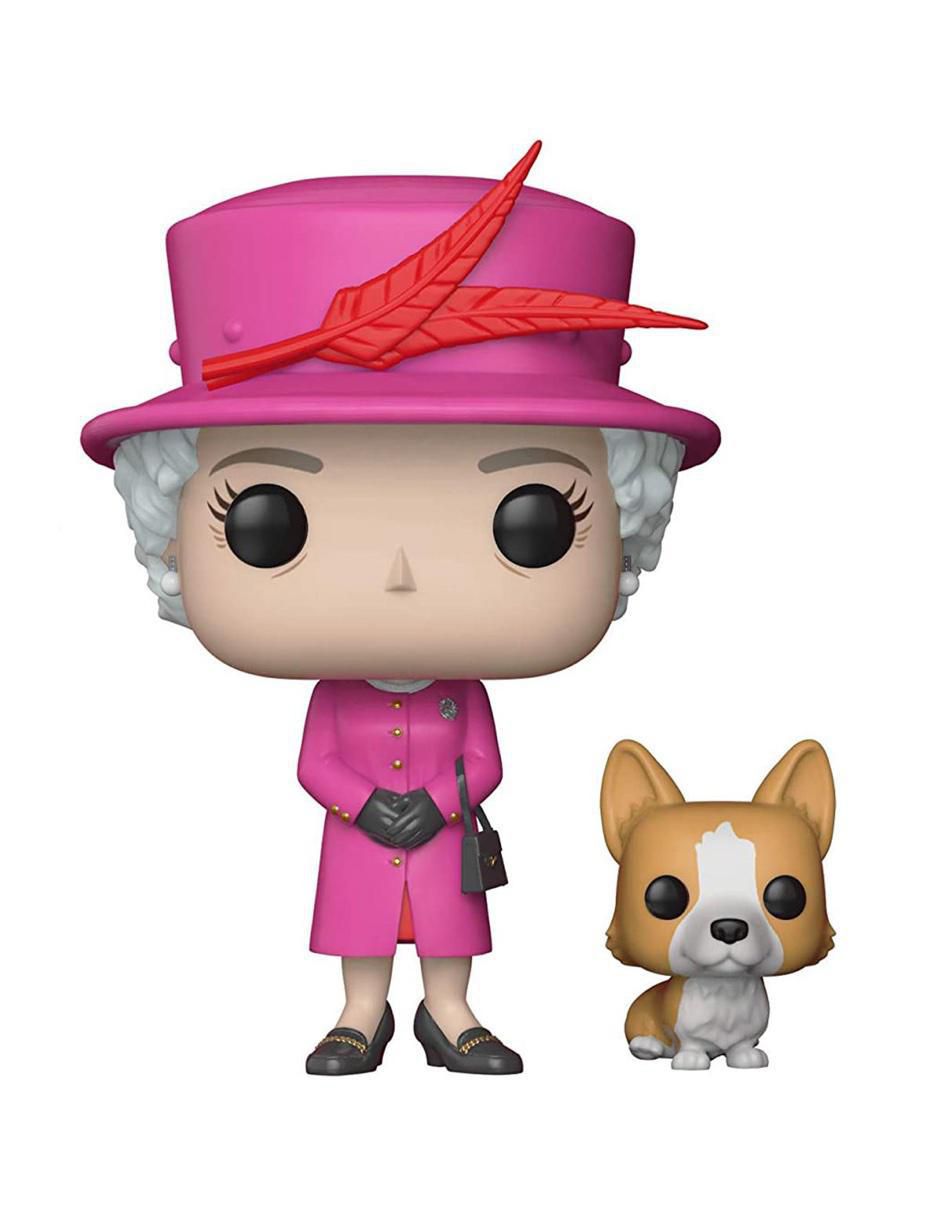 Funko POP! Elizabeth II 3