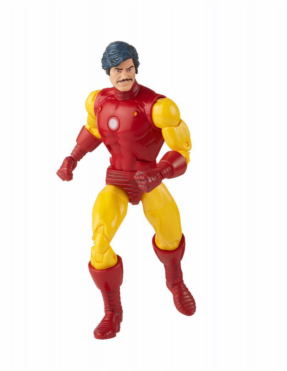 Figura de colección Marvel Avengers: Iron Man Iron Man Aniversario Figura de colección Marvel Avengers: Iron Man Iron Man Aniversario