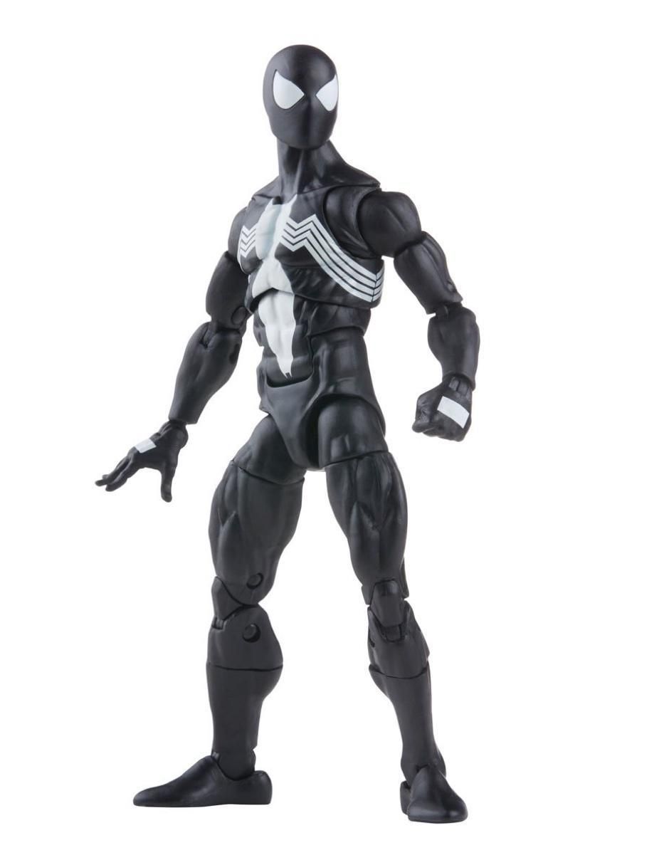 Figura de colección Marvel: Legends Series Symbiote Spider-Man Collectors Figura de colección Marvel: Legends Series Symbiote Spider-Man Collectors