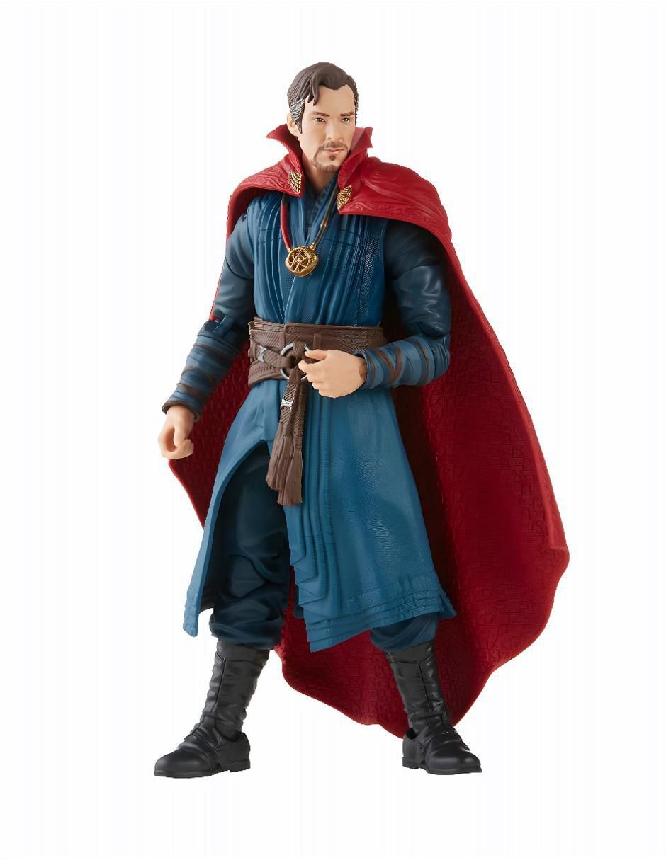 Figura de colección Spider-Man: No Way Home Doctor Strange Collectors