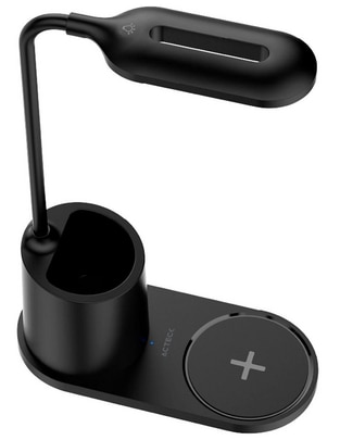 Lámpara de mesa Acteck led