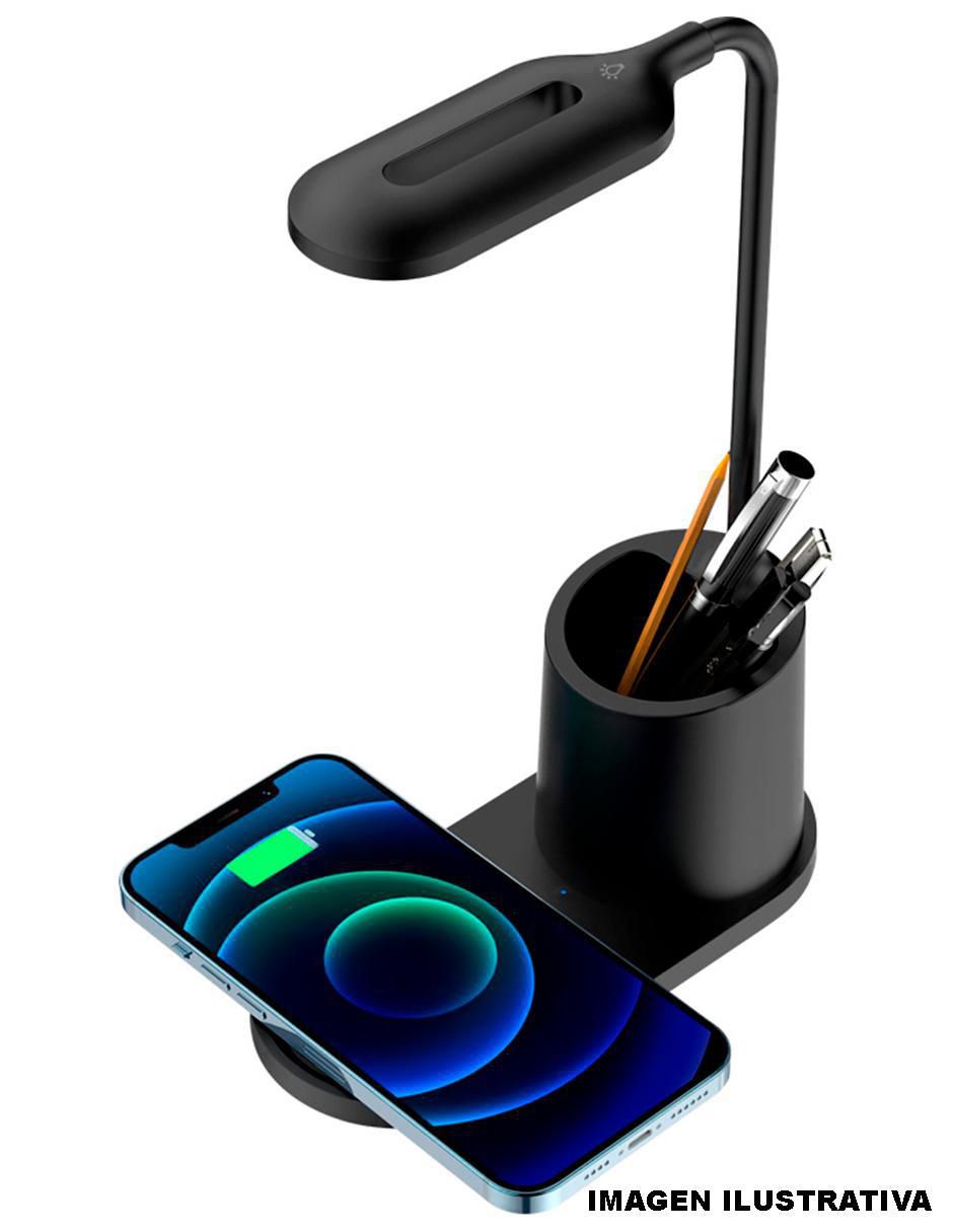 Lámpara de mesa Acteck led