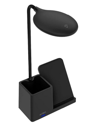 Lámpara de mesa Acteck led