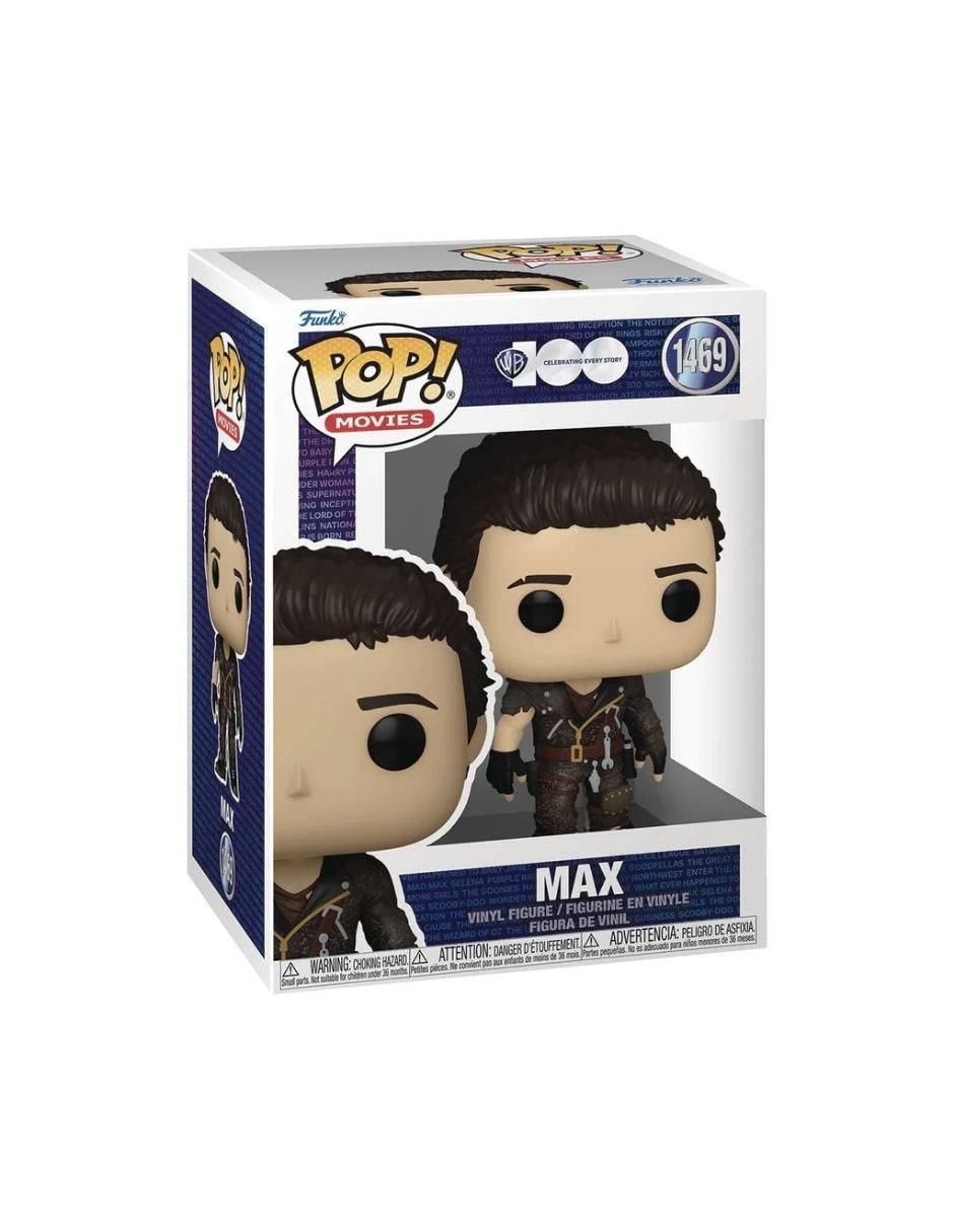 ! Warner Bros Max 3