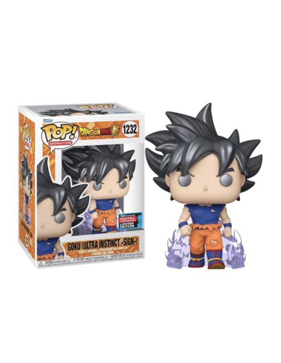 ! Dragon Ball Super Goku 3