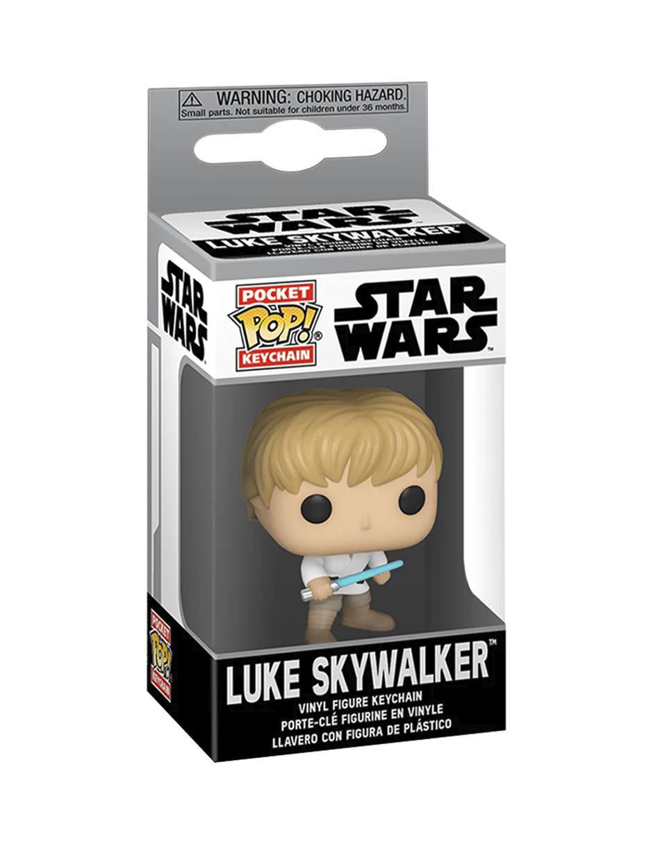 Funko Pocket POP! Keychan Star Wars Luke Skywalker 2