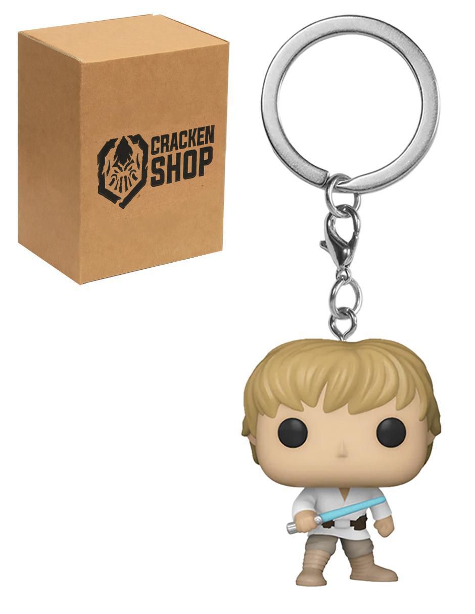Funko Pocket POP! Keychan Star Wars Luke Skywalker 3