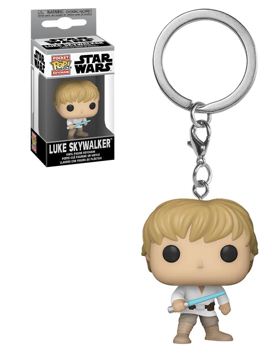 Funko Pocket POP! Keychan Star Wars Luke Skywalker 4