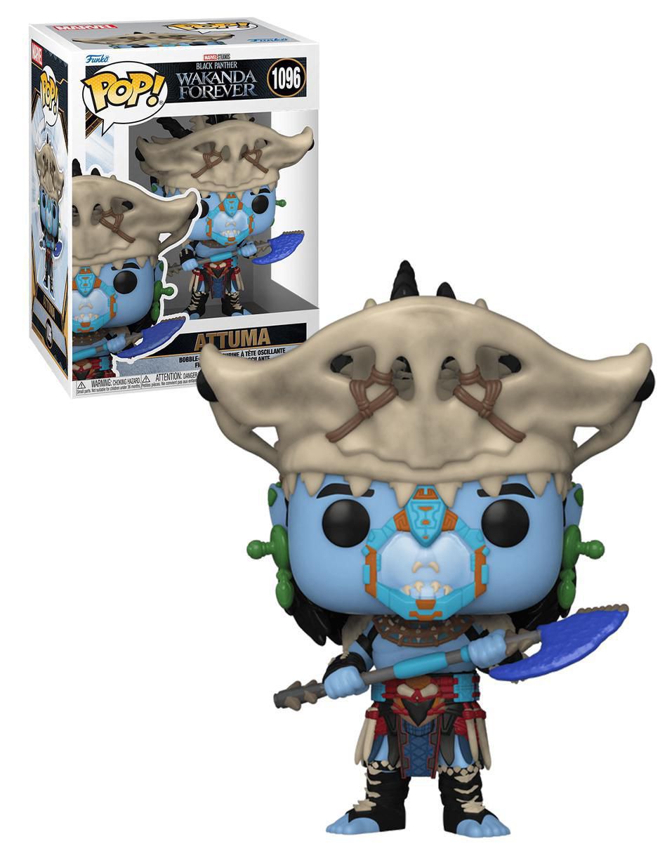 Funko POP! Black Panther: Wakanda Forever 3