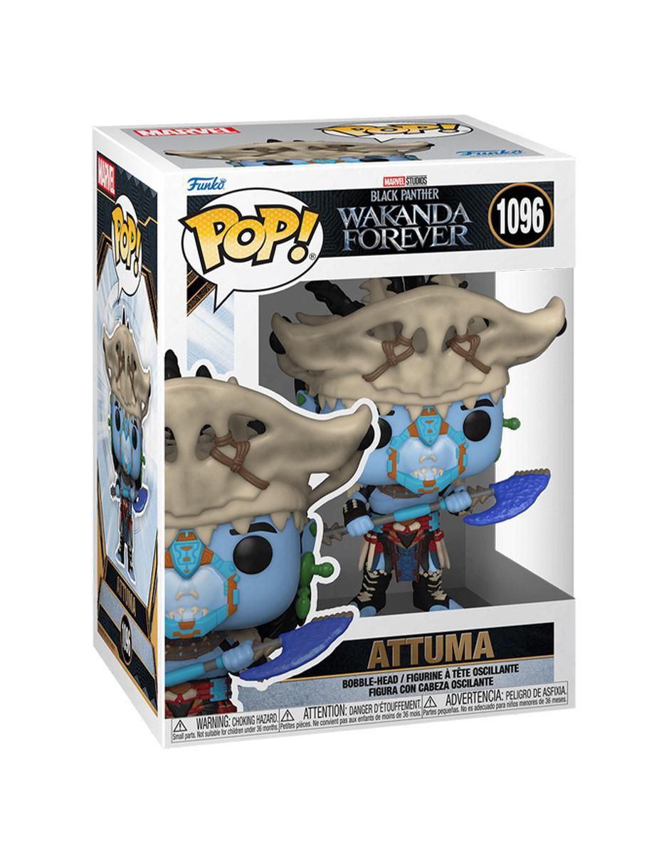 Funko POP! Black Panther: Wakanda Forever 4