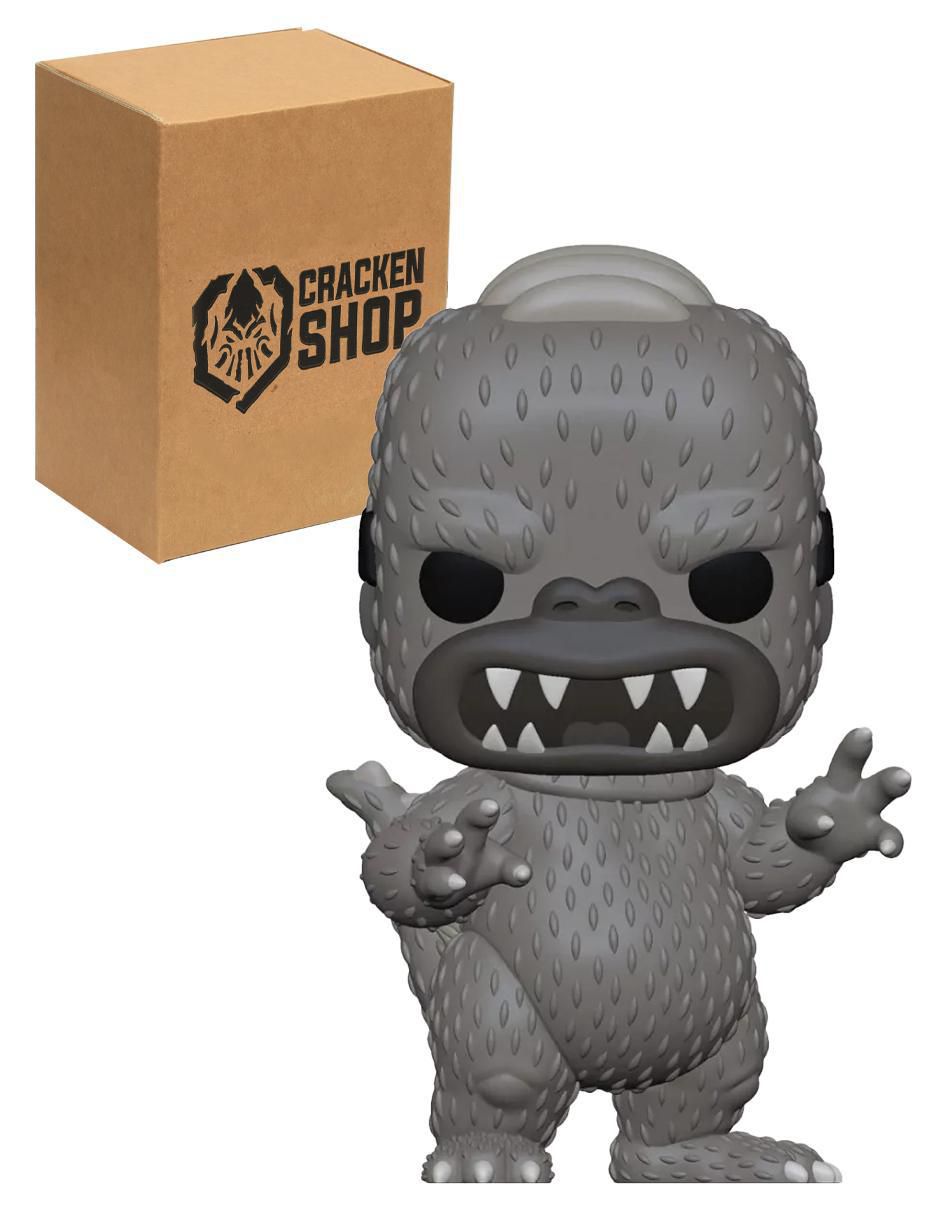 Funko Pop! Los Simpson Homerzilla 2