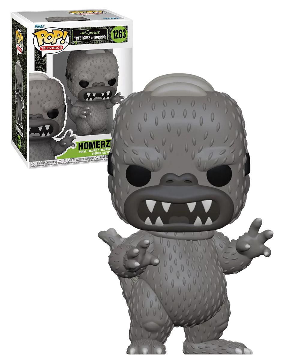 Funko Pop! Los Simpson Homerzilla 3