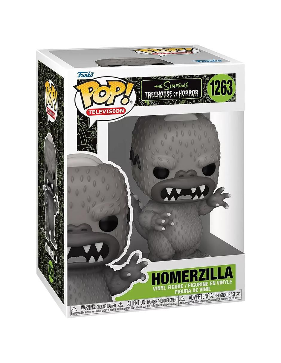 Funko Pop! Los Simpson Homerzilla 4