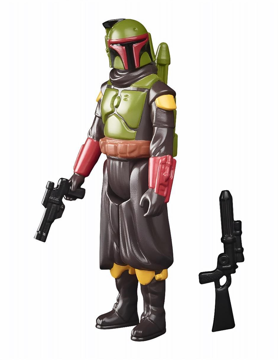 Figura de colección Star Wars The Mandalorian The Mandalorian & Grogu