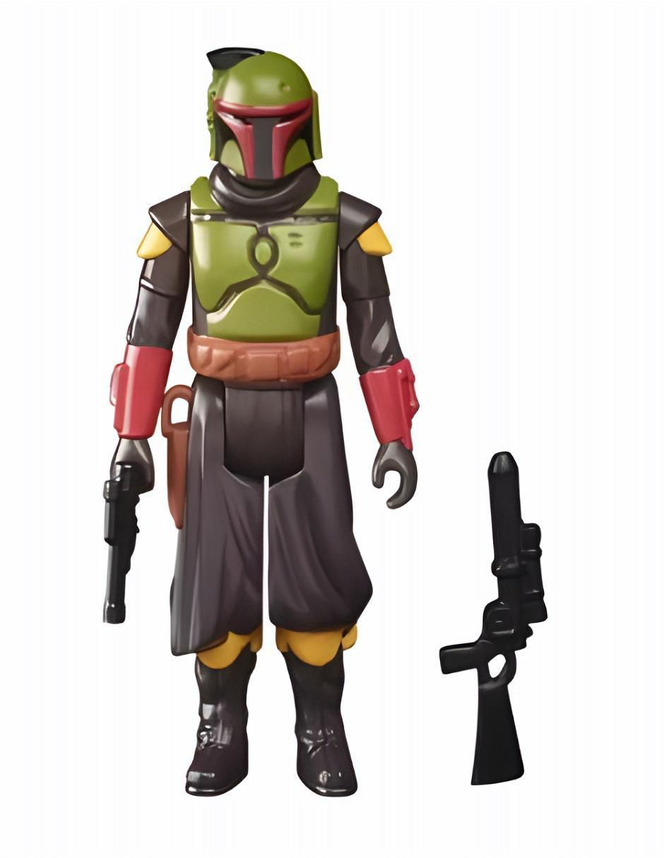 Figura de colección Star Wars The Mandalorian The Mandalorian & Grogu 3