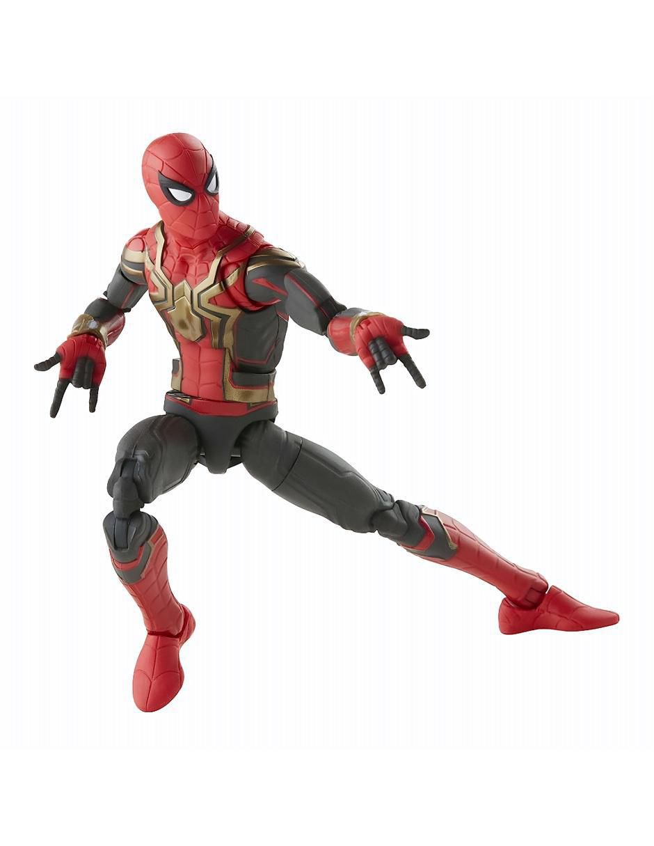 Figura de acción Spider-Man: No Way Home Spider-Man Legend Figura de acción Spider-Man: No Way Home Spider-Man Legend
