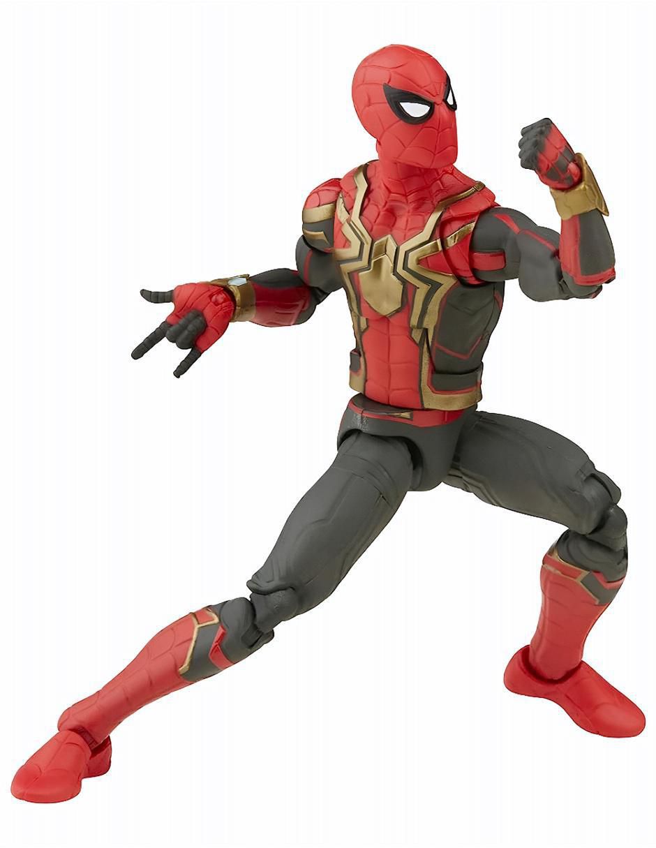Figura de acción Spider-Man: No Way Home Spider-Man Legend 3