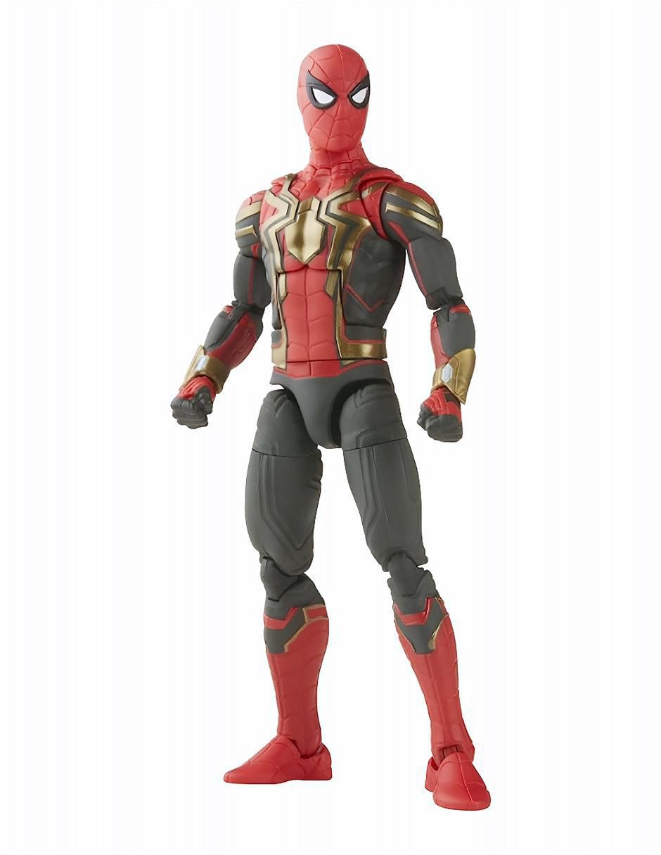 Figura de acción Spider-Man: No Way Home Spider-Man Legend 4