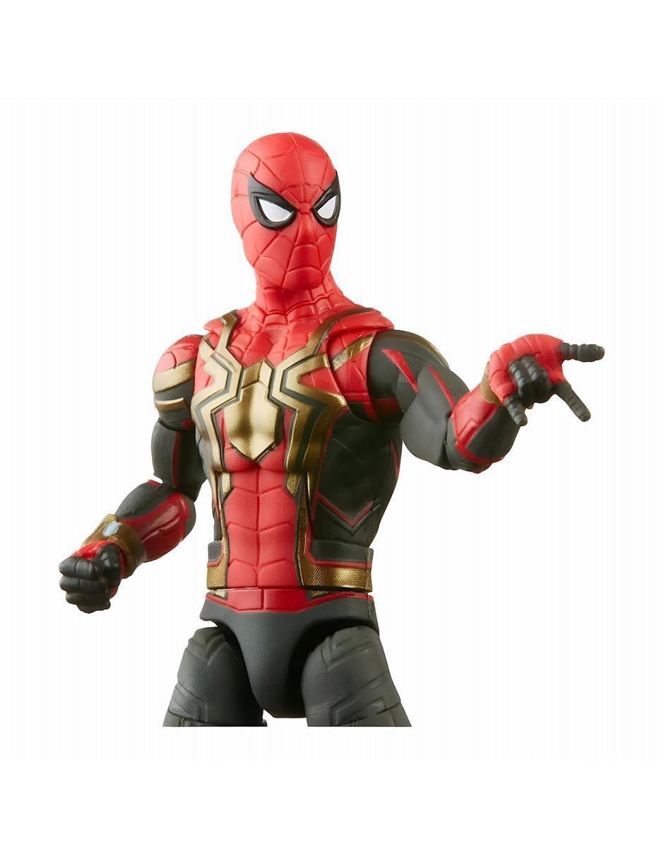 Figura de acción Spider-Man: No Way Home Spider-Man Legend 5