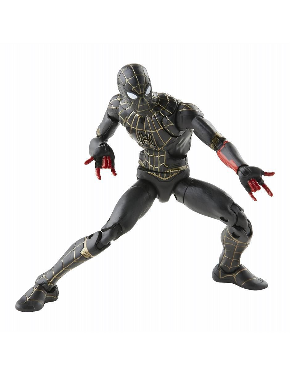 Figura de acción Spider-Man: No Way Home Spider-Man Homemade Suit