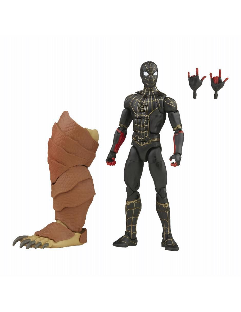 Figura de acción Spider-Man: No Way Home Spider-Man Homemade Suit 2