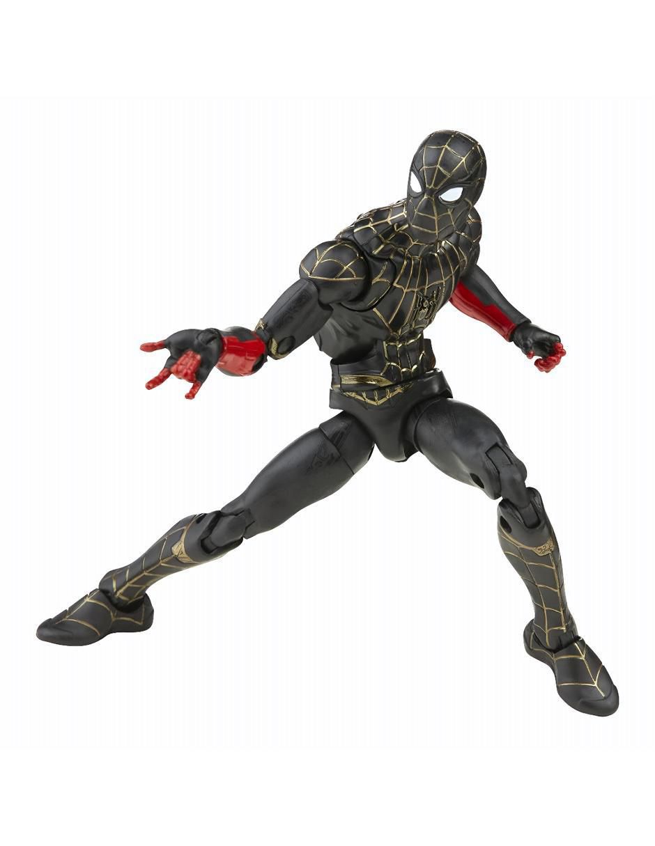 Figura de acción Spider-Man: No Way Home Spider-Man Homemade Suit 3