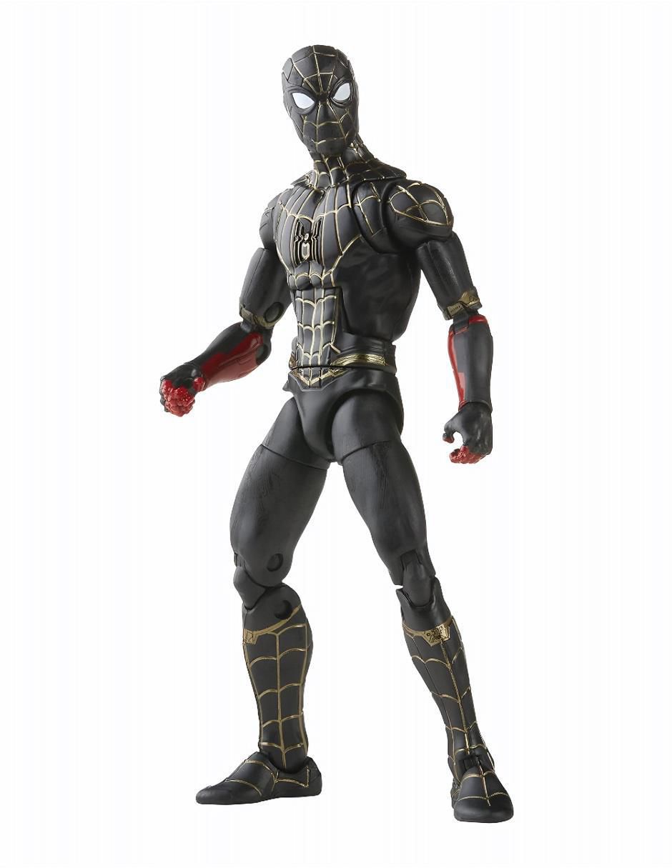 Figura de acción Spider-Man: No Way Home Spider-Man Homemade Suit 4