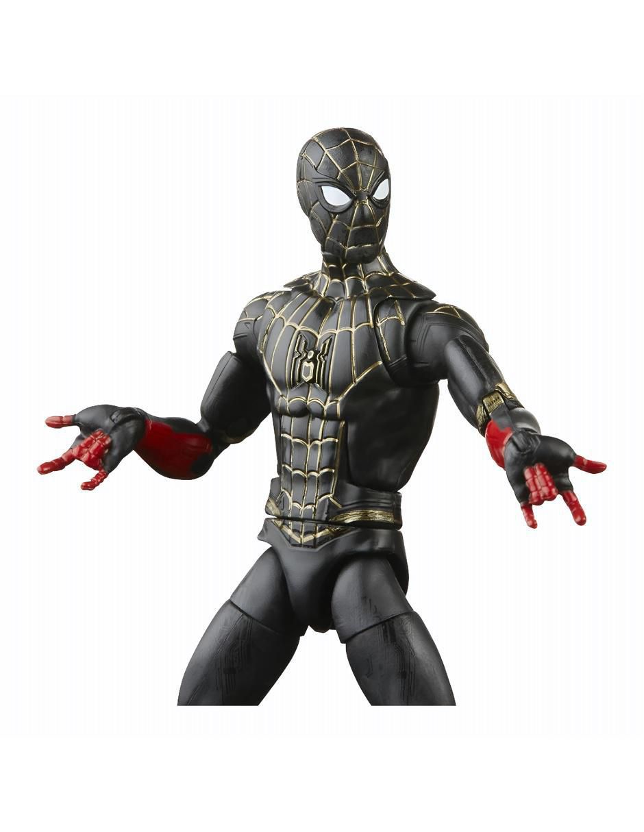 Figura de acción Spider-Man: No Way Home Spider-Man Homemade Suit 5