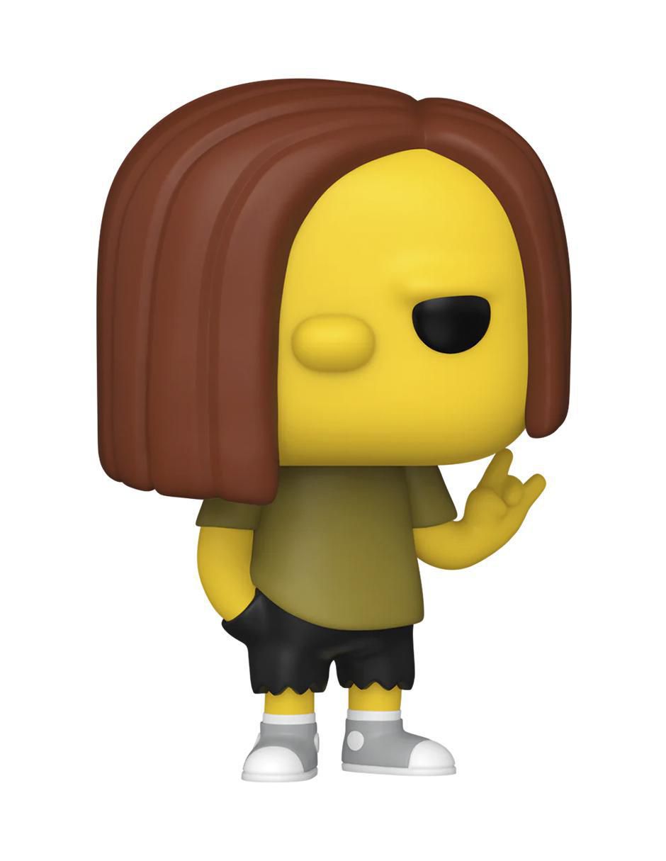 Funko POP! Simpsons Dolph Starbeam 1