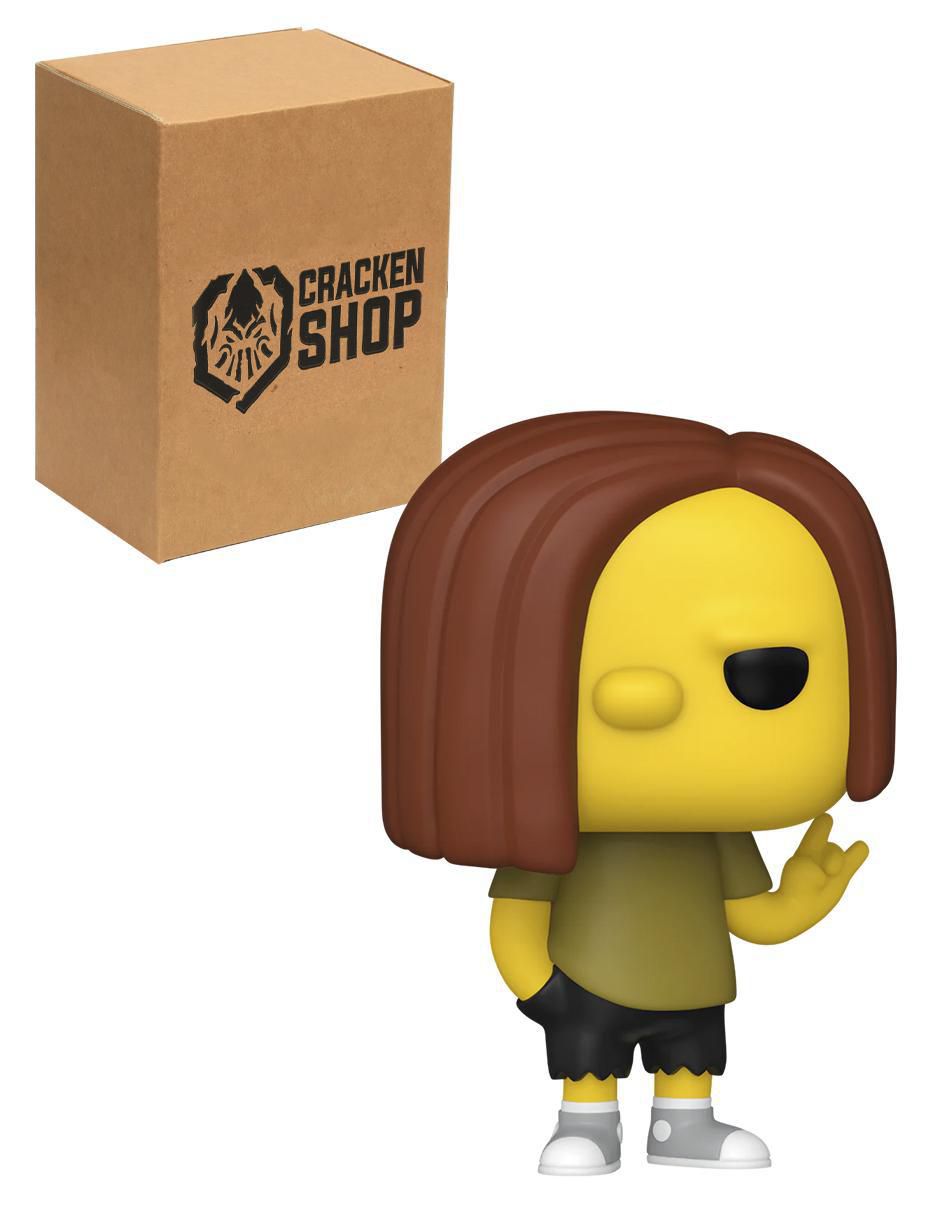 Funko POP! Simpsons Dolph Starbeam 2