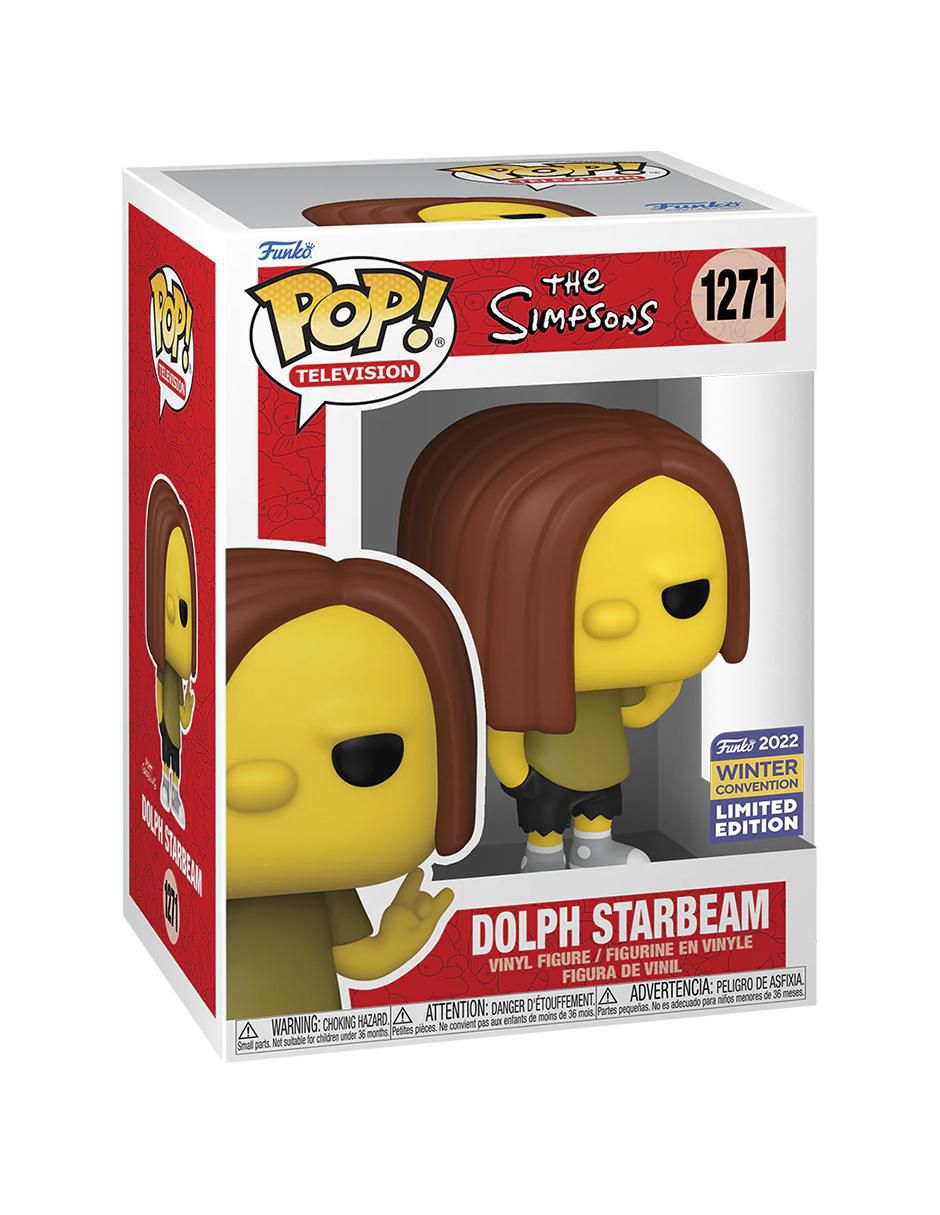 Funko POP! Simpsons Dolph Starbeam 4