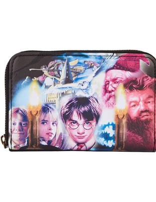 Cartera Harry Potter para mujer Cartera Harry Potter para mujer