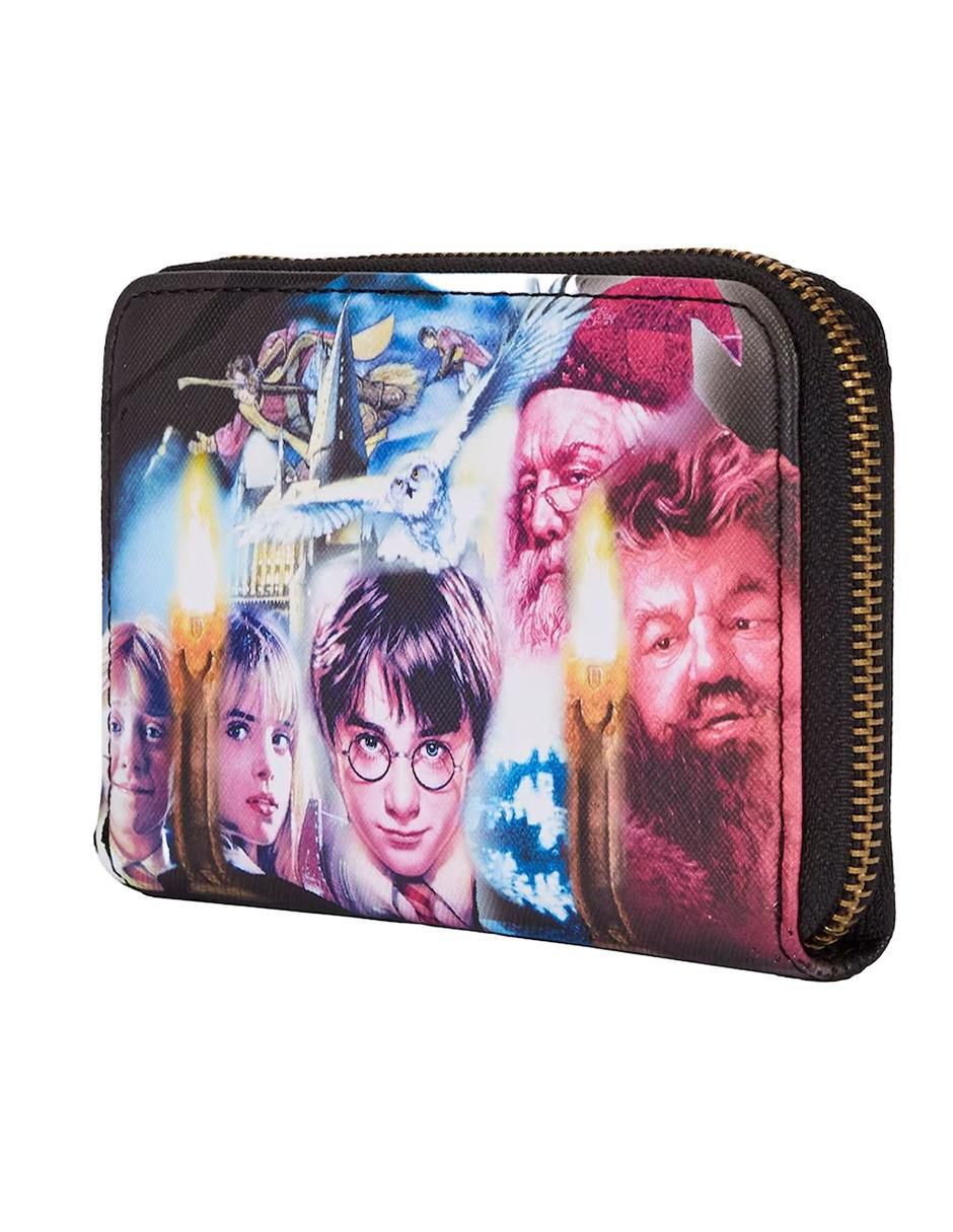 Cartera Harry Potter para mujer 4