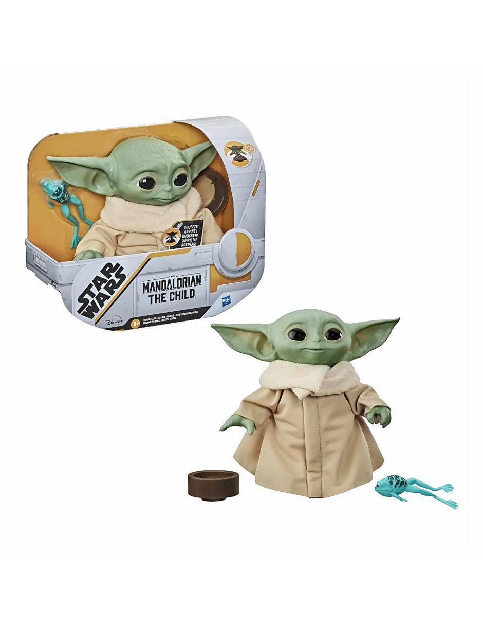 Figura de colección Star Wars Grogu Collectors Con sonido