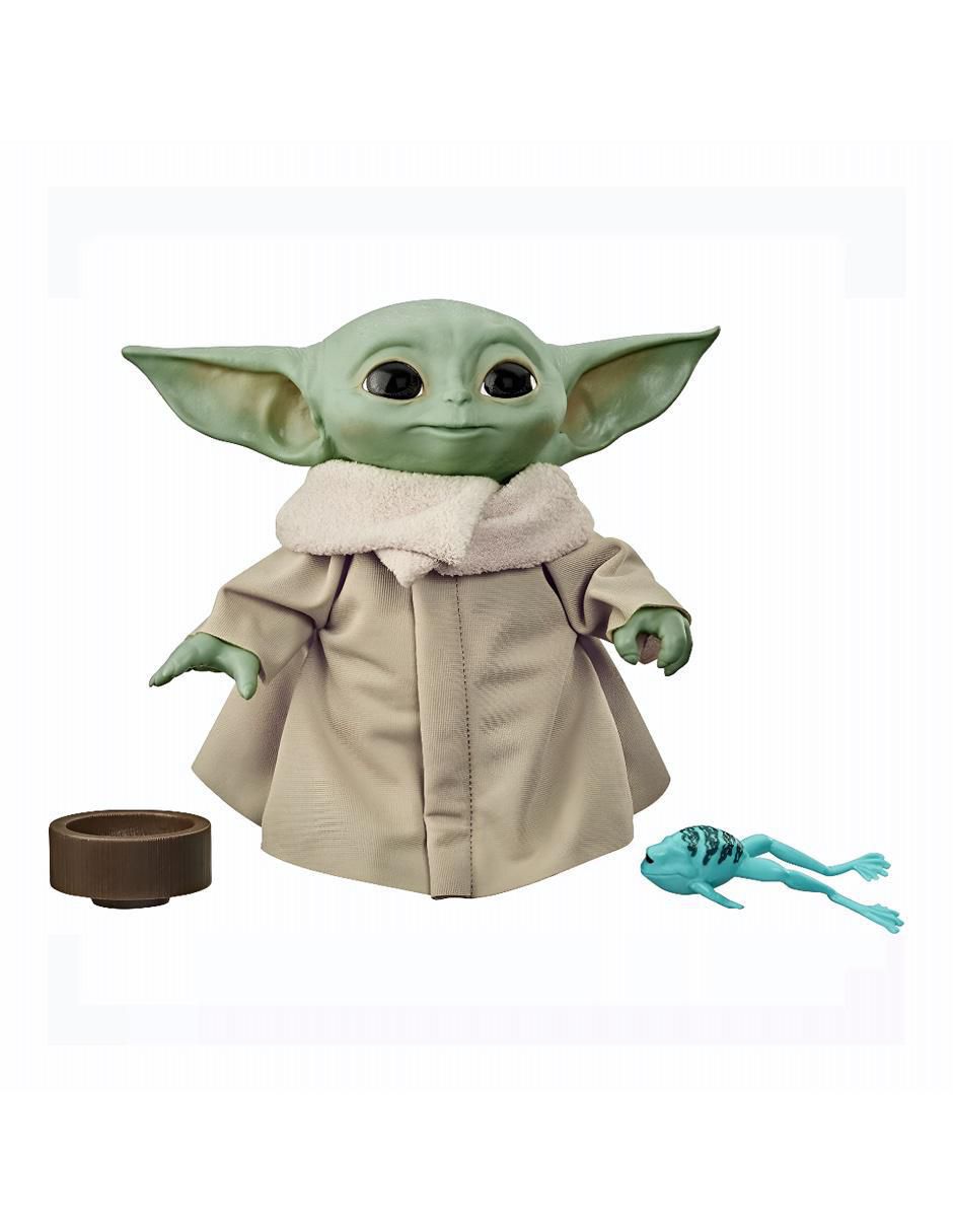 Figura de colección Star Wars Grogu Collectors Con sonido
