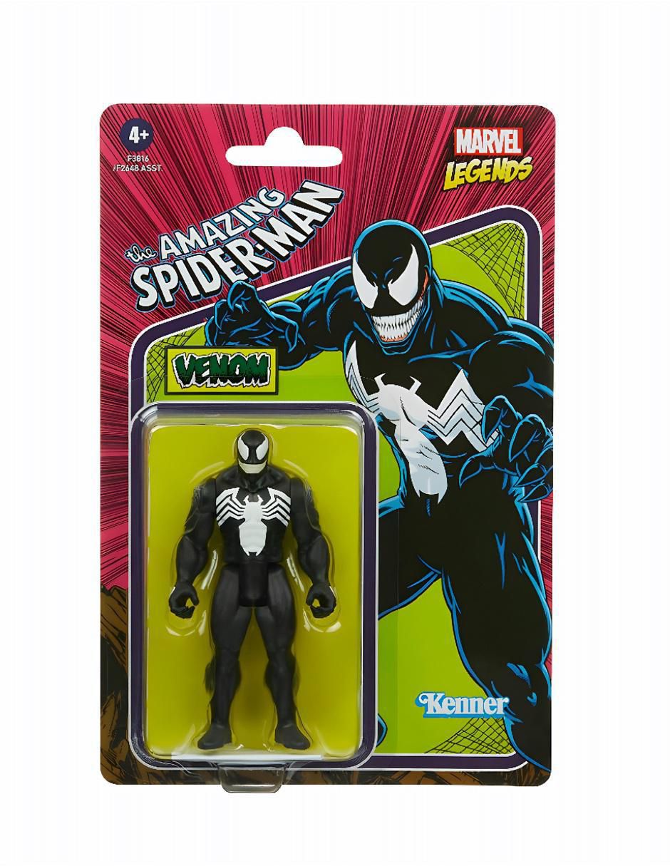 Figura de colección Marvel Comics Venom Collectors 2