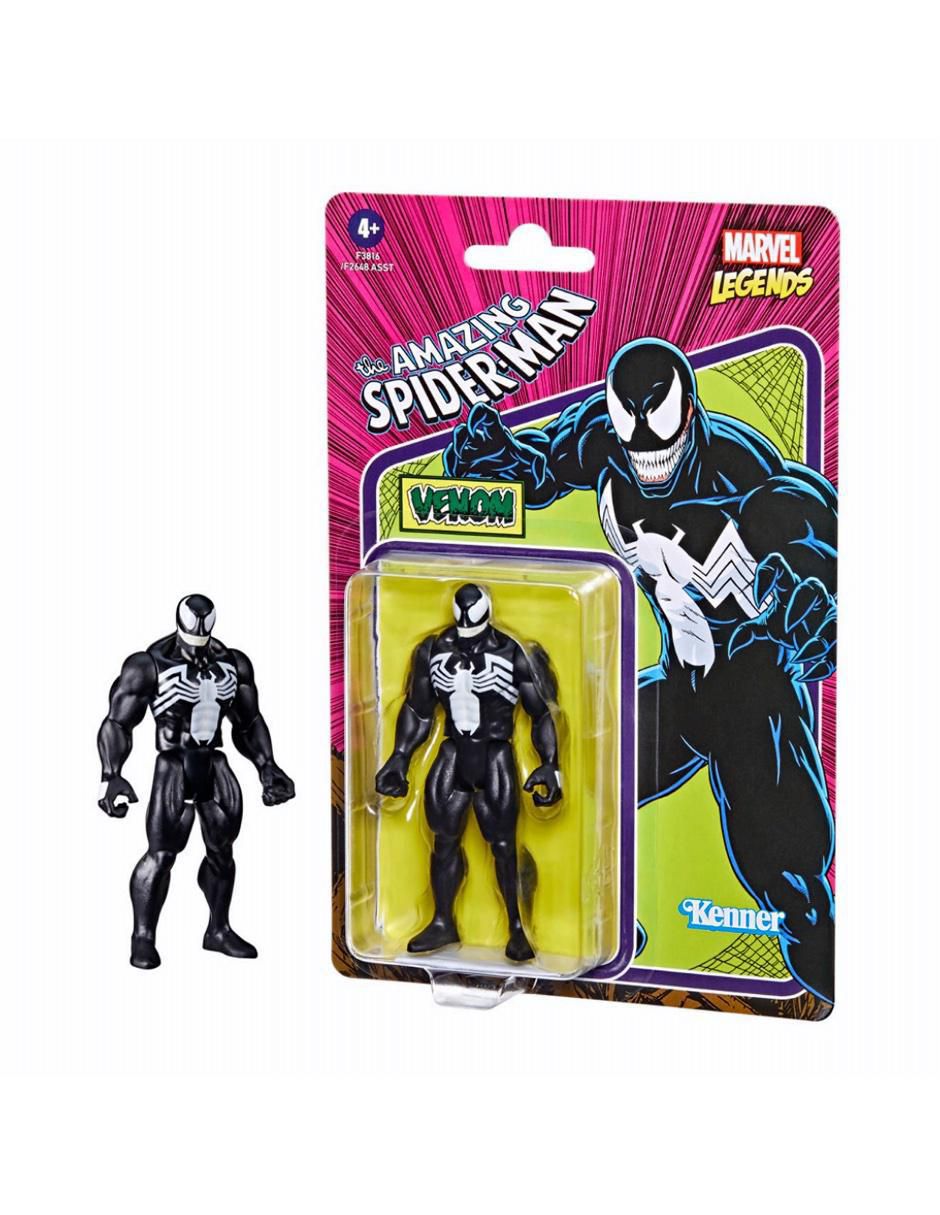 Figura de colección Marvel Comics Venom Collectors 4