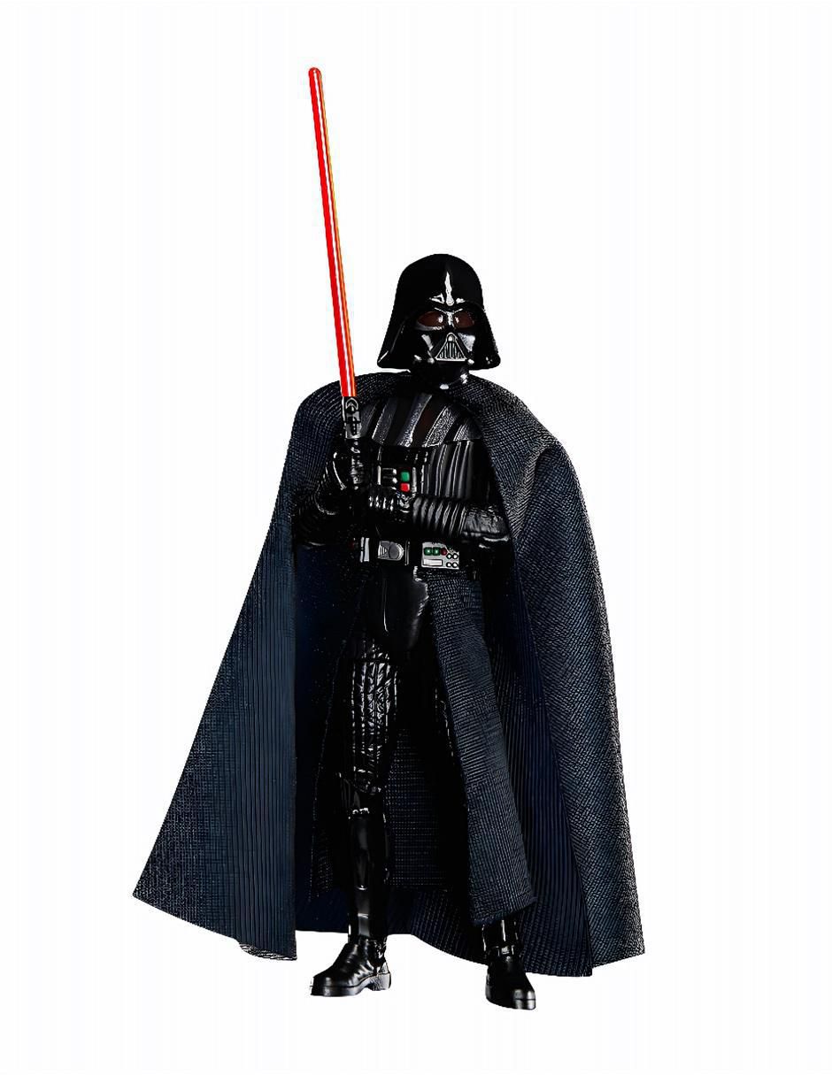 Figura de colección Star Wars Vintage Collection Darth Vader Vintage