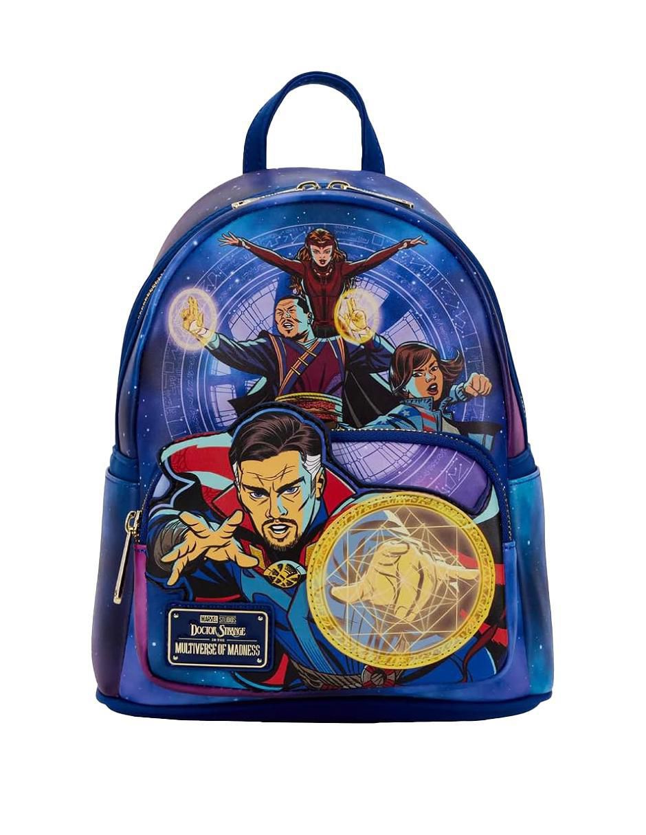 Mochila casual Marvel Loungefly Dr. Strange Multiverse Of Madness para mujer