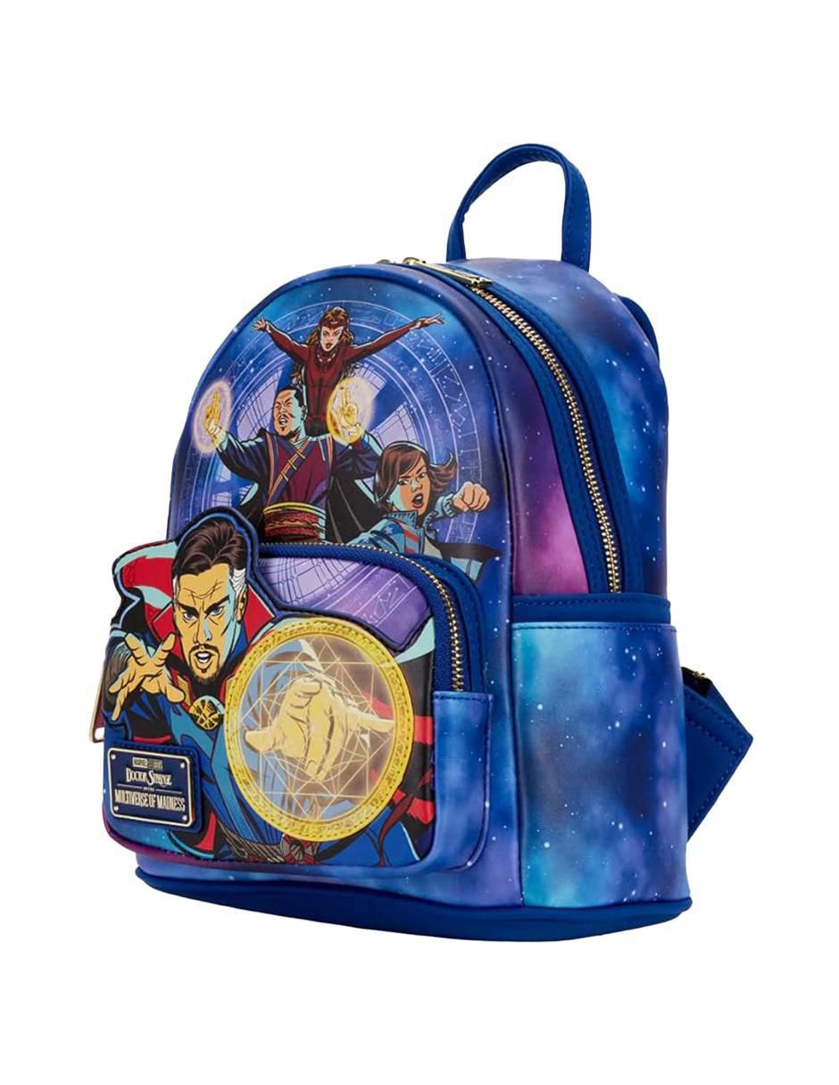 Mochila casual Marvel Loungefly Dr. Strange Multiverse Of Madness para mujer