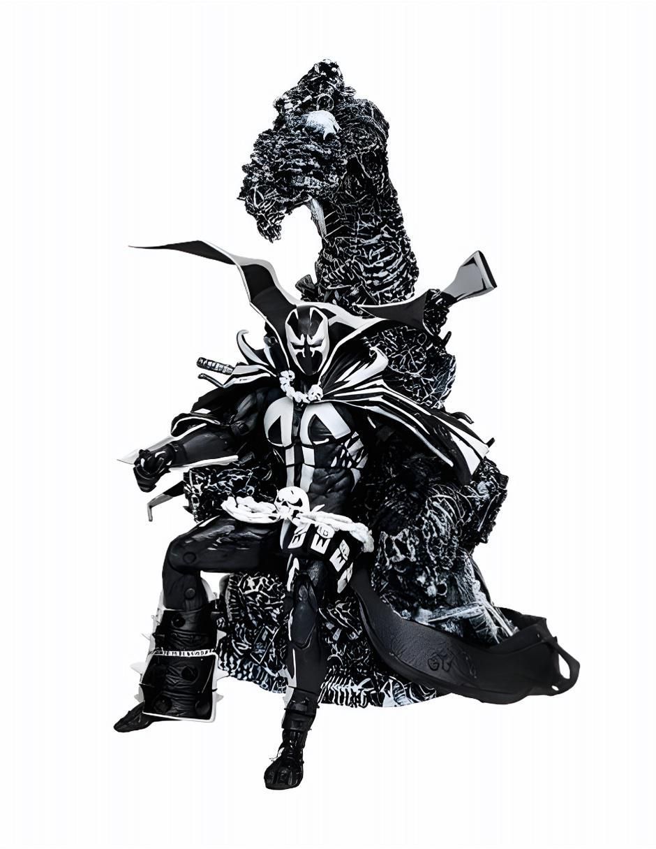 Figura de acción Spawn Limitada 1
