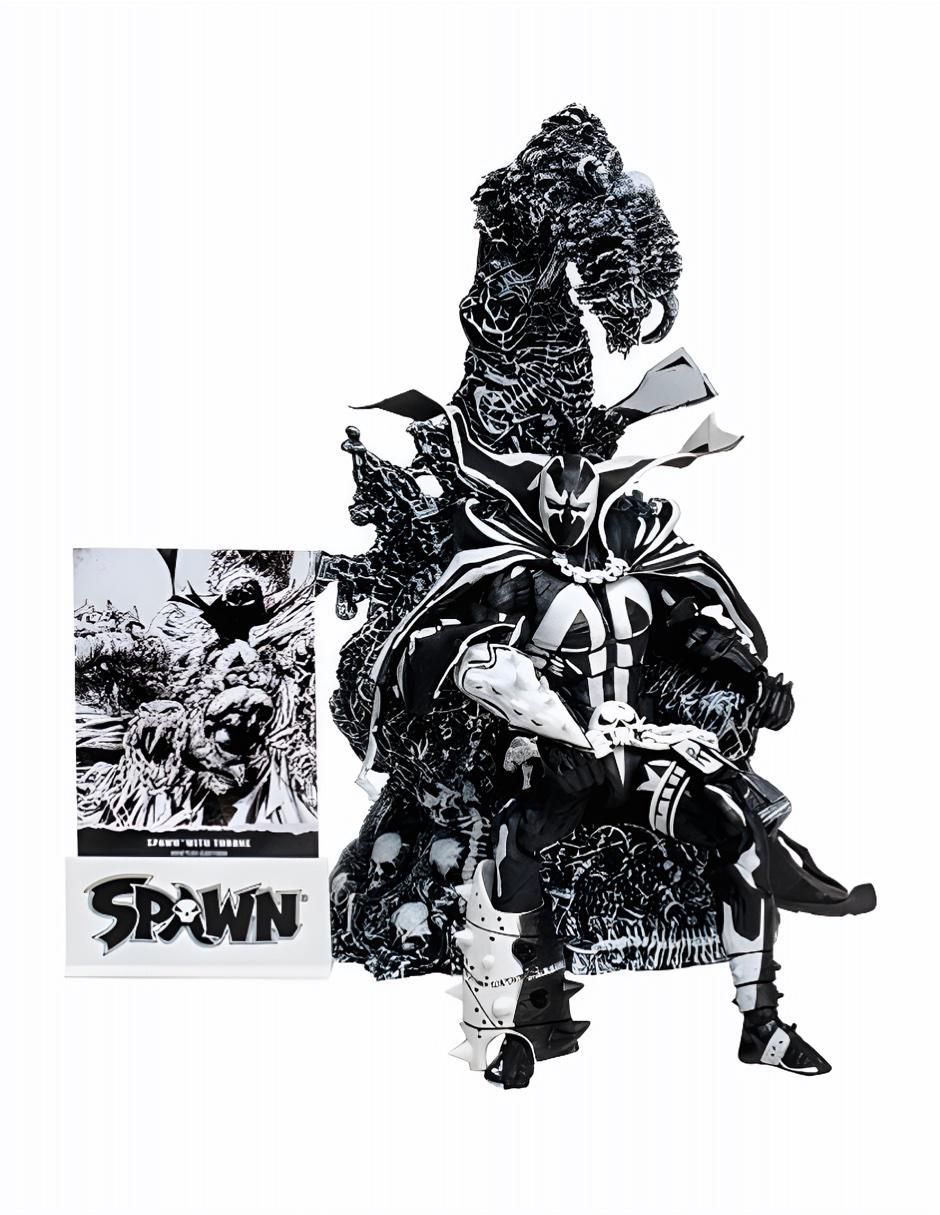 Figura de acción Spawn Limitada 2
