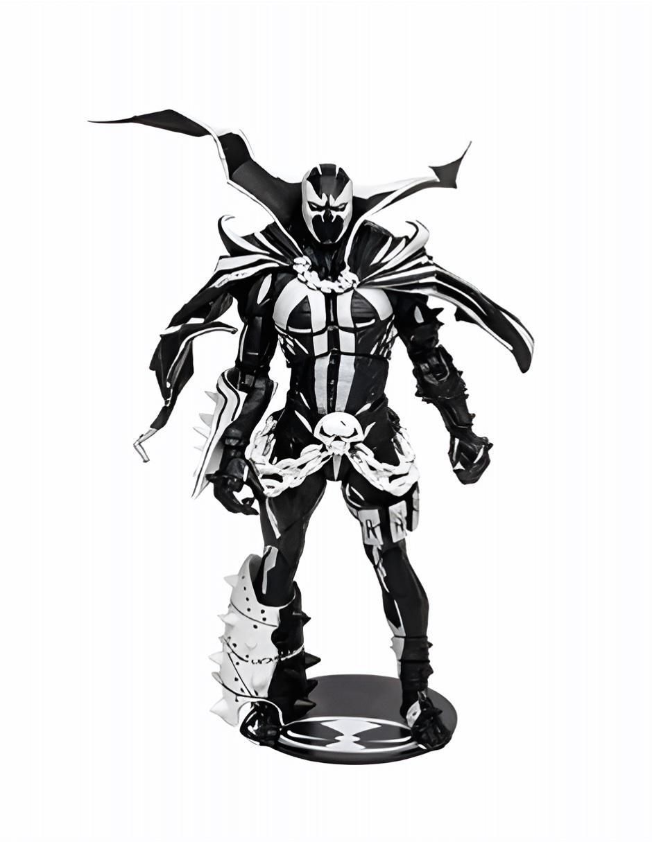 Figura de acción Spawn Limitada 4