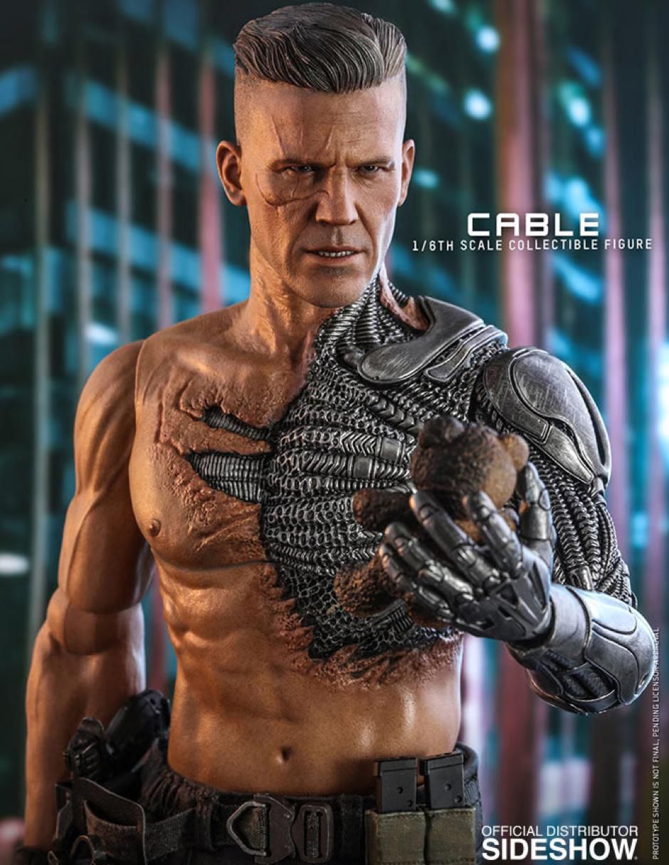 Figura de acción Marvel Studios Collectors 3
